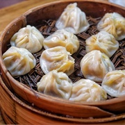Shanghai Soup Dumplings