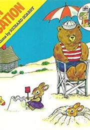On Vacation (Richard Scarry)