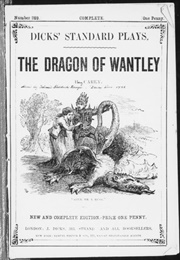 The Dragon of Wantley (Henry Carey)