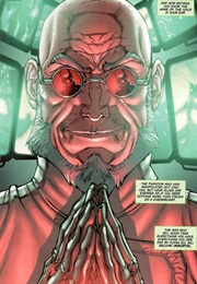Hugo Strange (DC Comics)