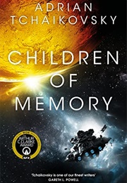 Children of Memory (Adrian Tchaikovsky)