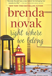 Right Where We Belong (Brenda Novak)