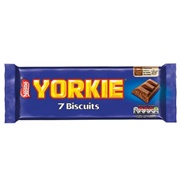 Yorkie Biscuit Bars