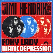 Foxy Lady - Jimi Hendrix