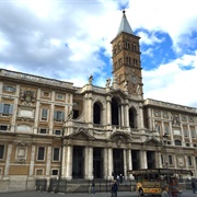 Santa Maria Maggiore, Roma