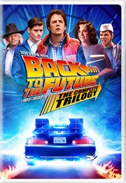 Back to the Future Trilogy (1985)