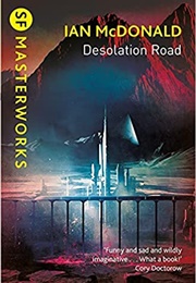 Desolation Road (Ian Mcdonald)