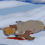 Bambi&#39;s Mother Is Killed