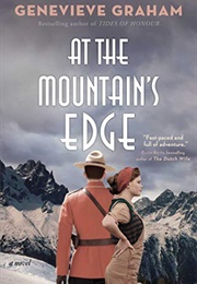 At the Mountain&#39;s Edge (Genevieve Graham)