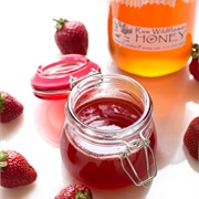 Strawberry Honey