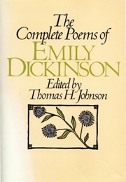 The Complete Poems of Emily Dickinson (Emily Dickinson)