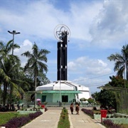Equator Monument, Pontianak, Indonesia