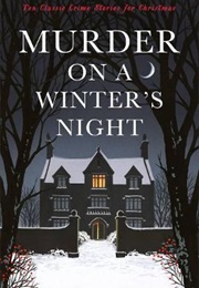 Murder on a Winter&#39;s Night (Cecily Gayford)