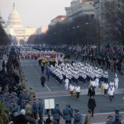 Inaugural Parade