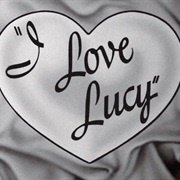 I Love Lucy (CBS, 1951-1957)