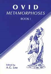 Ovid Metamorphoses (Ed. A. G. Lee)