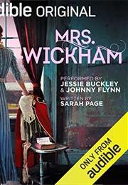 Mrs. Wickham (Sarah Page)