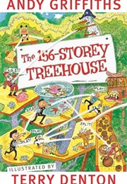 The 156-Storey Treehouse (Andy Griffiths)