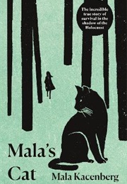 Mala&#39;s Cat (Mala Kacenberg)