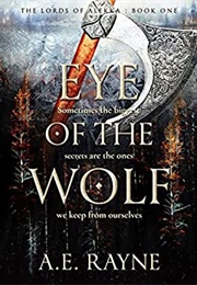 Eye of the Wolf (A.E. Rayne)