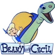 Beany and Cecil (ABC,  1962--Reran Until 1969)