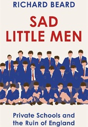 Sad Little Men (Richard Beard)