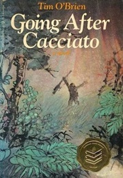Going After Cacciato (Tim O&#39;Brien)