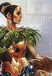 Wonder Woman Historia: The Amazons (Kelly Sue Deconnick)