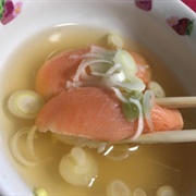 Sushi Soup