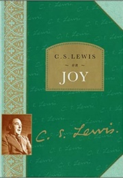 C.S. Lewis on Joy (C.S. Lewis)