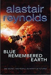 Blue Remembered Earth (Alastair Reynolds)