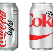 Coca-Cola Light/Diet Coke