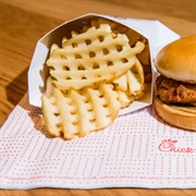 Chick-Fil-A Waffle Fries