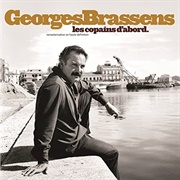 Les Copains D&#39;Abord - Georges Brassens