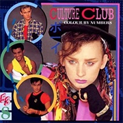 Colour by Numbers - Culture Club