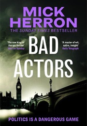Bad Actors (Mick Herron)