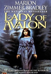 Lady of Avalon (Marion Zimmer Bradley)