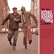The King Khan &amp; BBQ Show - The King Khan &amp; BBQ Show