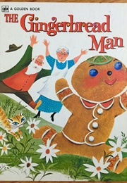 The Gingerbread Man (Golden Books)