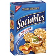 Sociable Crackers