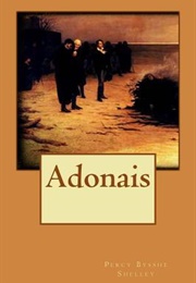 Adonais (Percy Bysshe Shelley)