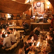 Aifur Viking Restaurant, Stockholm
