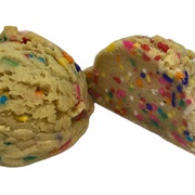 1 Scoop Cookies Funfetti Cookie