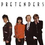Pretenders - Pretenders (1980)