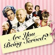 Are You Being Served? (BBC One, 1972-1985)