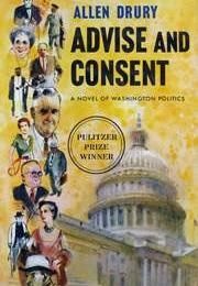 Advise and Consent (Allen Drury)