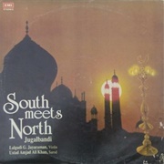 South Meets North (Lalgudi G. Jayaraman &amp; Ustad Amjad Ali Khan, 1983)