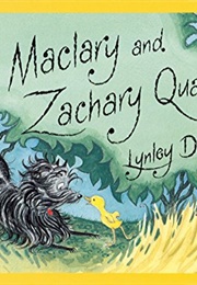 Hairy MacLary and Zachary Quack (Lynley Dodd)