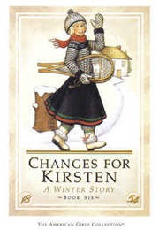 Changes for Kirsten: A Winter Story (Janet Beeler Shaw)