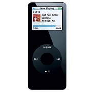 2005: iPod Nano
